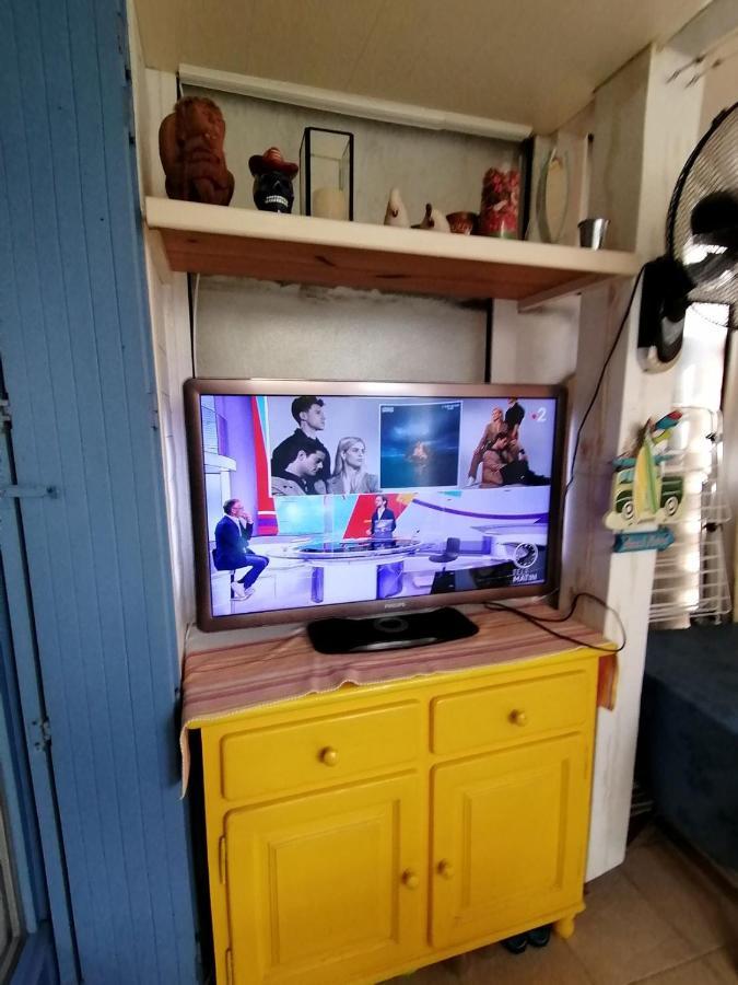 Maisonnette Bort De Mer Frontignan Zewnętrze zdjęcie