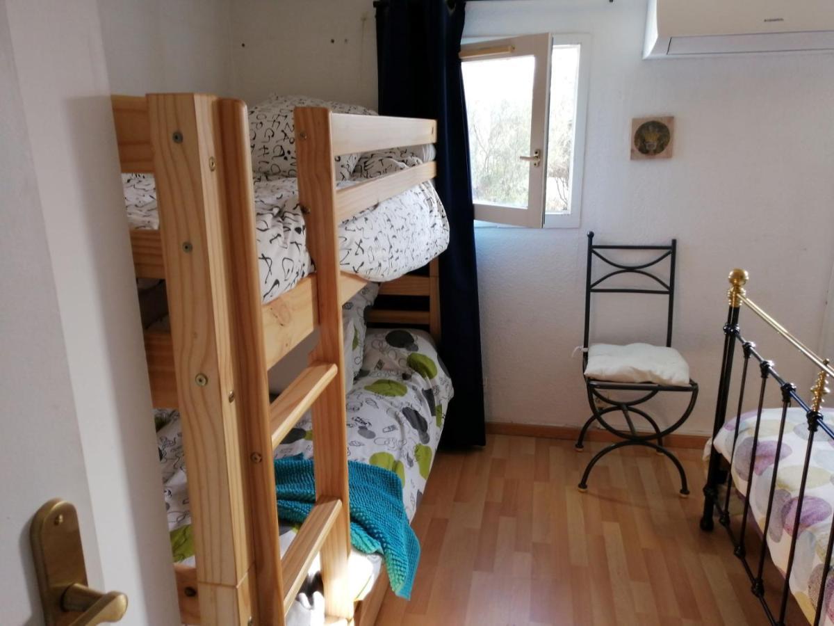 Maisonnette Bort De Mer Frontignan Zewnętrze zdjęcie