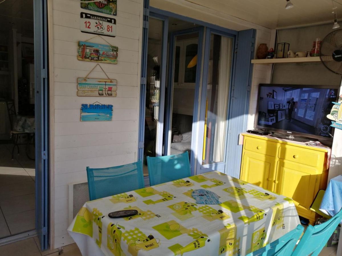 Maisonnette Bort De Mer Frontignan Zewnętrze zdjęcie