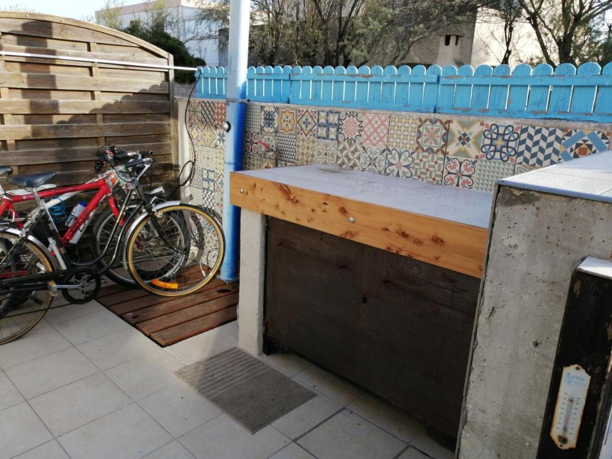 Maisonnette Bort De Mer Frontignan Zewnętrze zdjęcie