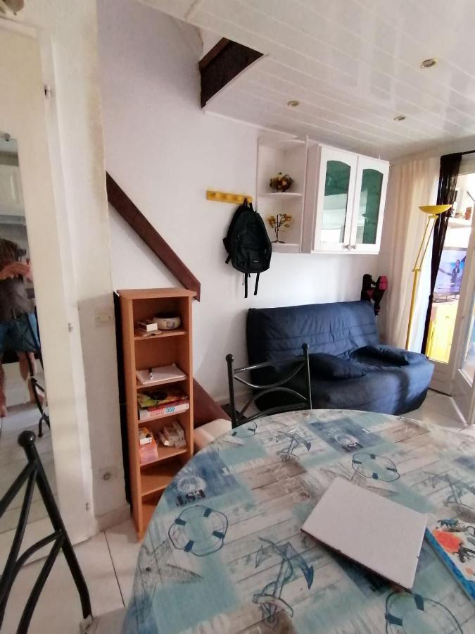 Maisonnette Bort De Mer Frontignan Zewnętrze zdjęcie
