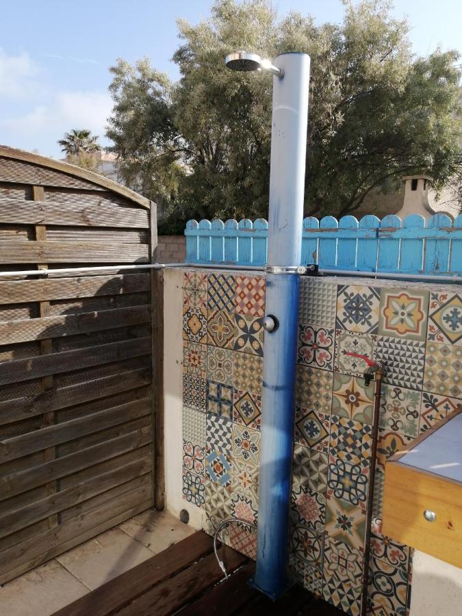 Maisonnette Bort De Mer Frontignan Zewnętrze zdjęcie