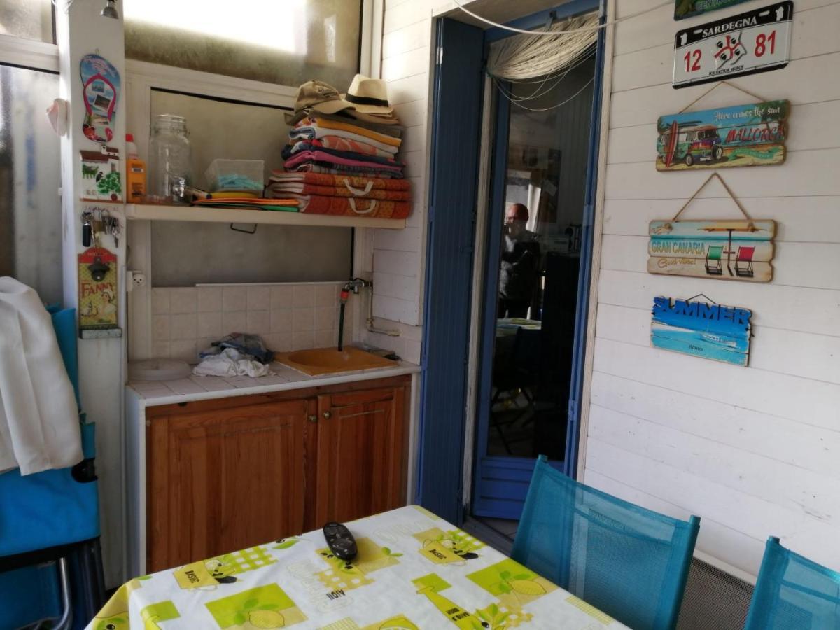 Maisonnette Bort De Mer Frontignan Zewnętrze zdjęcie
