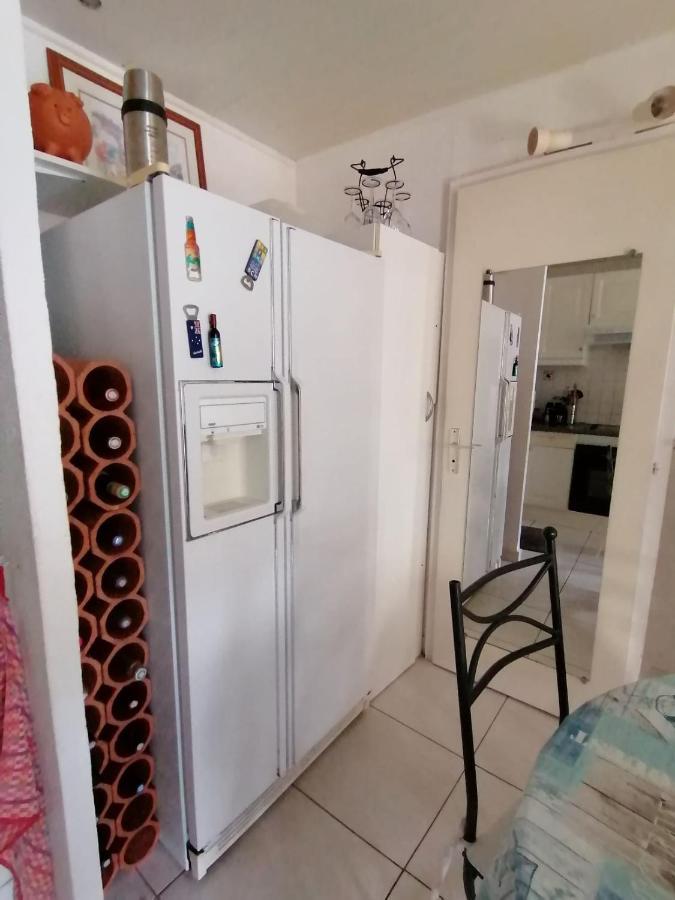 Maisonnette Bort De Mer Frontignan Zewnętrze zdjęcie