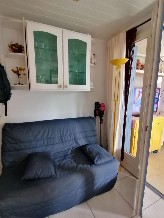 Maisonnette Bort De Mer Frontignan Zewnętrze zdjęcie