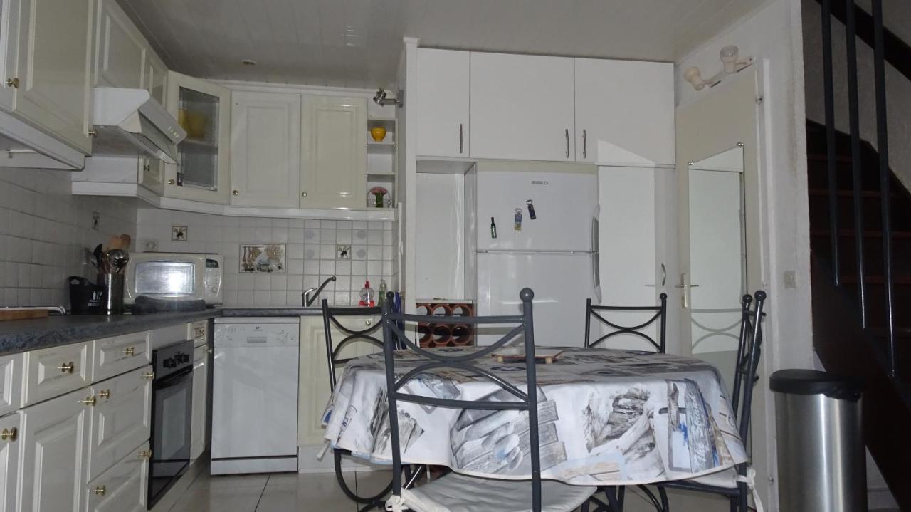 Maisonnette Bort De Mer Frontignan Zewnętrze zdjęcie