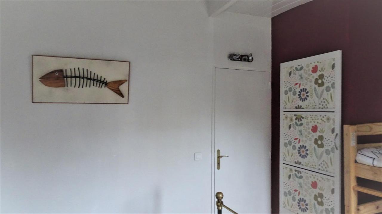 Maisonnette Bort De Mer Frontignan Zewnętrze zdjęcie