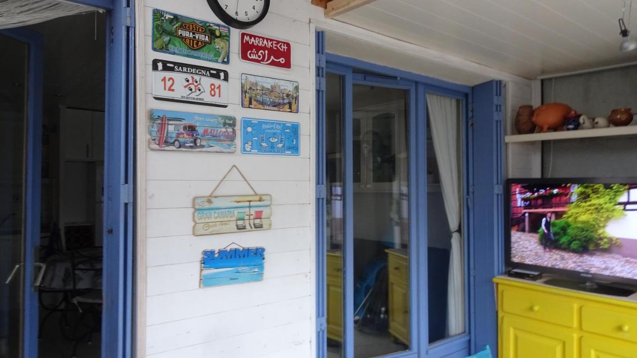 Maisonnette Bort De Mer Frontignan Zewnętrze zdjęcie