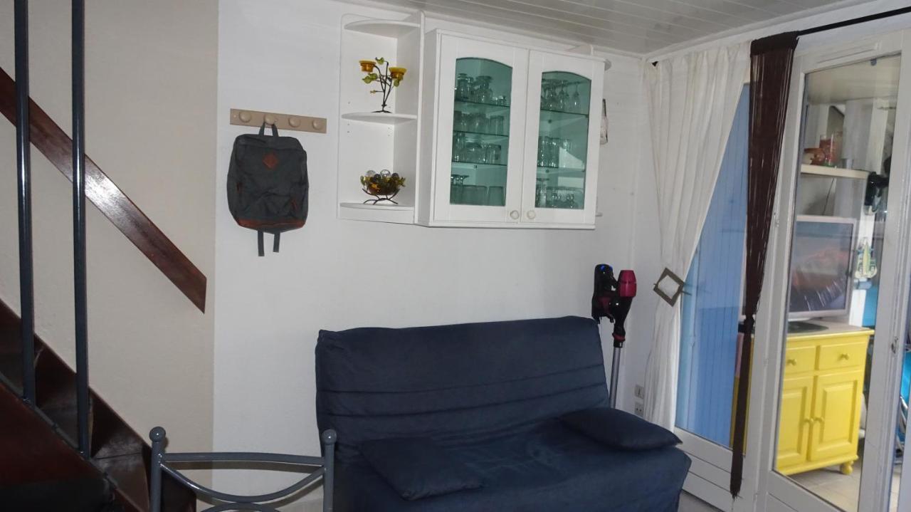 Maisonnette Bort De Mer Frontignan Zewnętrze zdjęcie