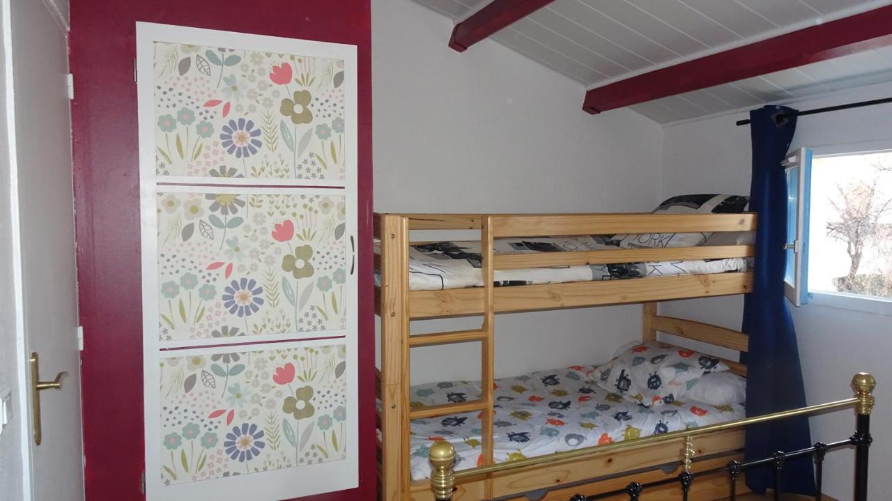 Maisonnette Bort De Mer Frontignan Zewnętrze zdjęcie
