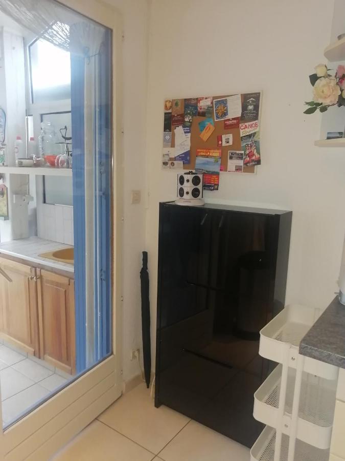 Maisonnette Bort De Mer Frontignan Zewnętrze zdjęcie