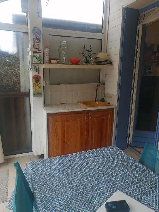 Maisonnette Bort De Mer Frontignan Zewnętrze zdjęcie