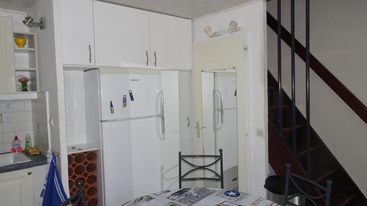 Maisonnette Bort De Mer Frontignan Zewnętrze zdjęcie