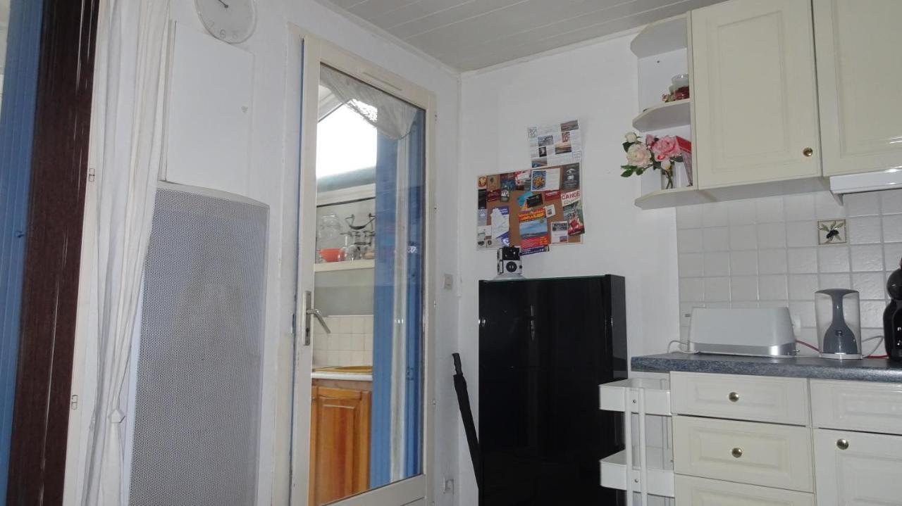 Maisonnette Bort De Mer Frontignan Zewnętrze zdjęcie